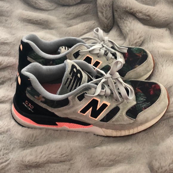 new balance floral new balance floral